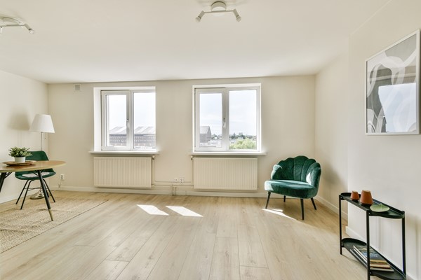 Medium property photo - Van Bossestraat 74-4, 1051 KB Amsterdam